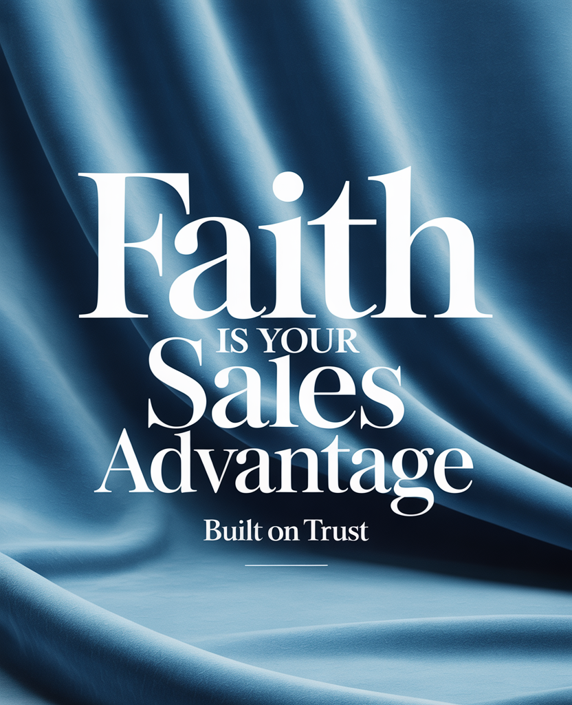 Faith is Your Sales Advantage