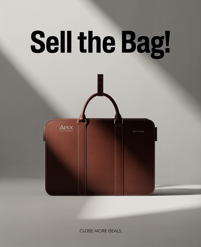 Sell THE Bag!