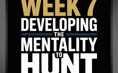 The Best Salespeople Don’t Just Build Relationships. They Hunt.