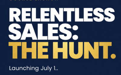 New Course: THE HUNT, Launching July 1st